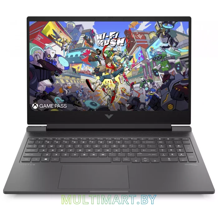 Игровой ноутбук HP Victus 16-r1076ci (B09JWEA)